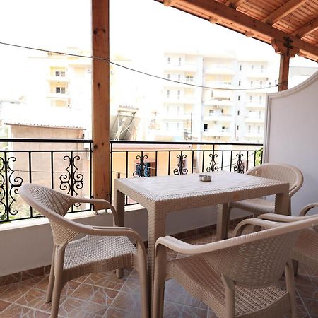 Kejsi Apartaments Saranda Extérieur photo