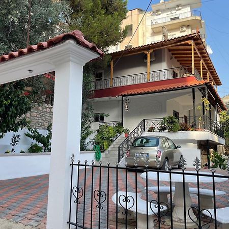 Kejsi Apartaments Saranda Extérieur photo