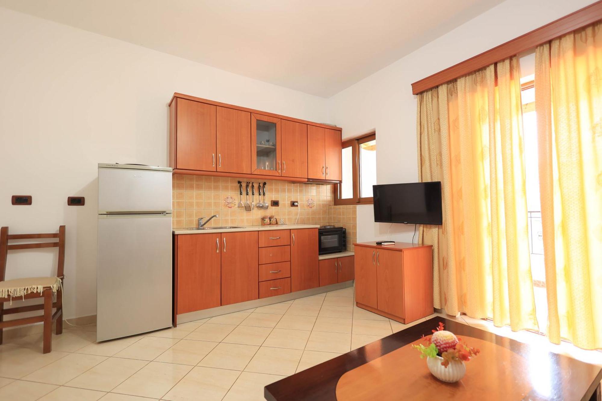 Kejsi Apartaments Saranda Extérieur photo