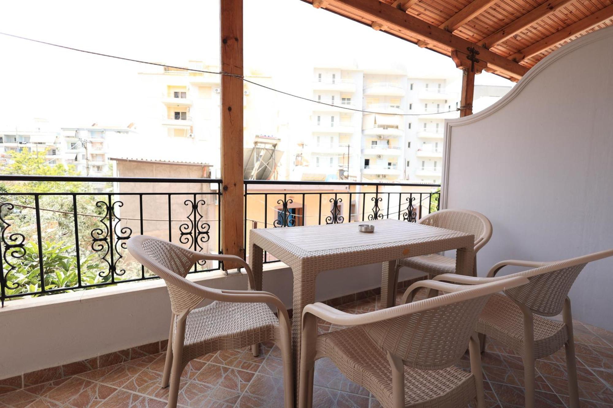 Kejsi Apartaments Saranda Extérieur photo