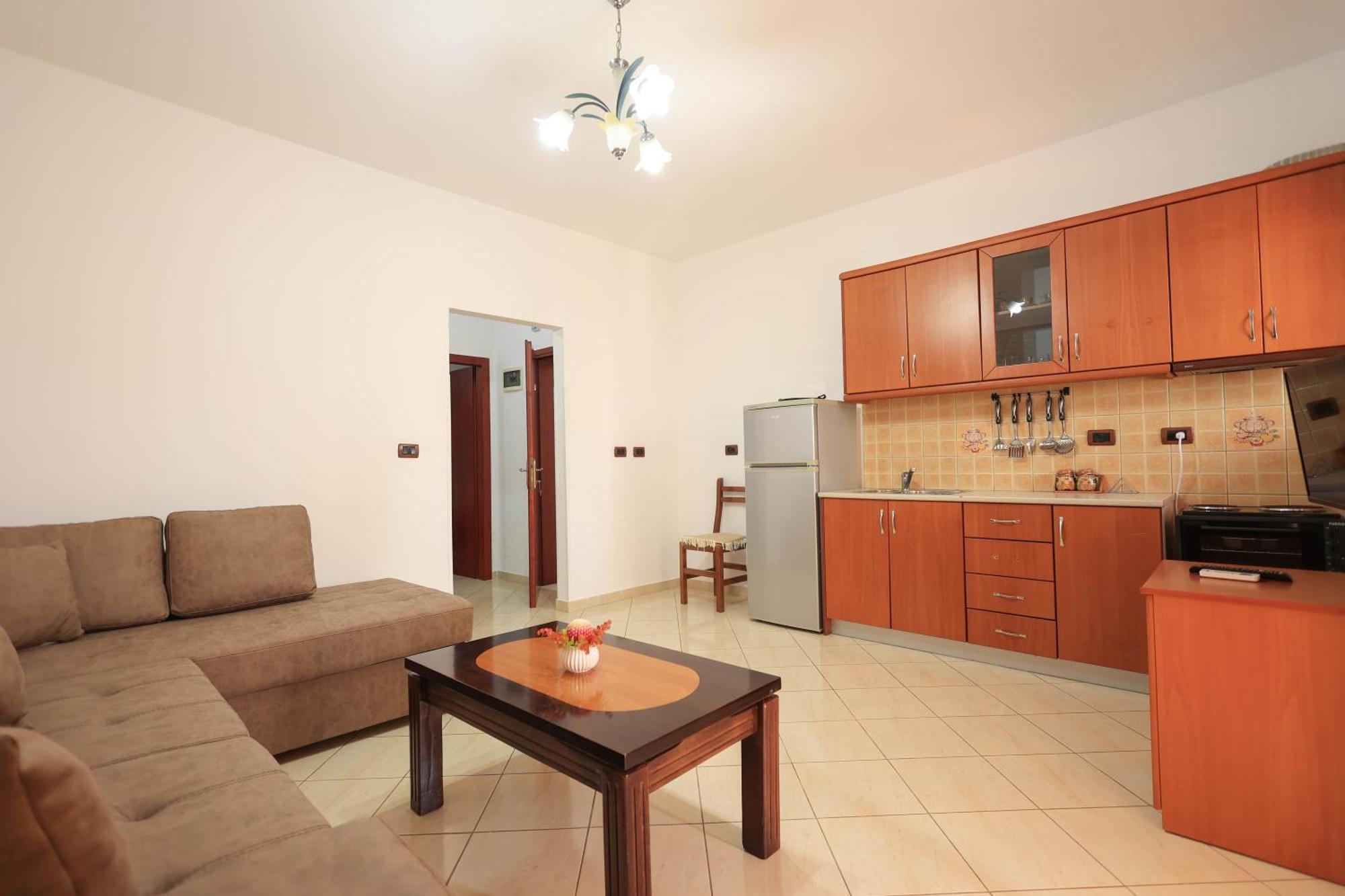 Kejsi Apartaments Saranda Extérieur photo