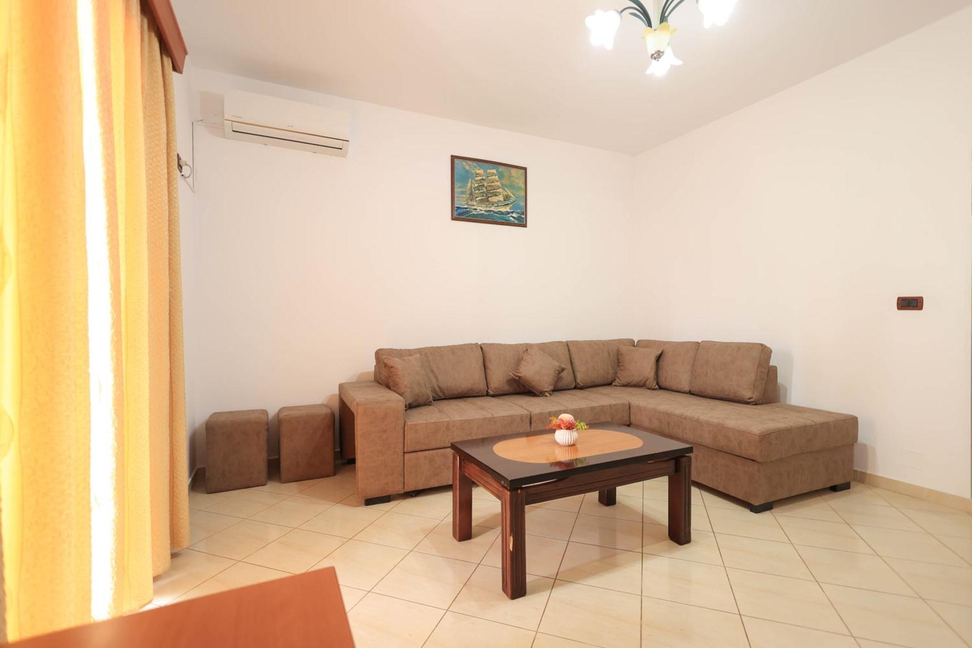 Kejsi Apartaments Saranda Extérieur photo