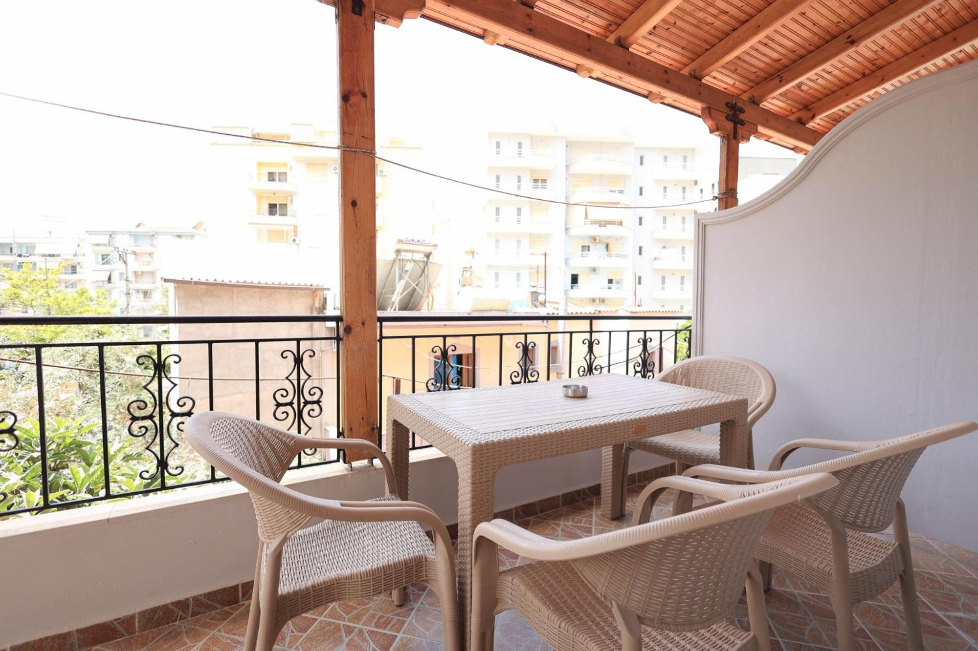 Kejsi Apartaments Saranda Extérieur photo