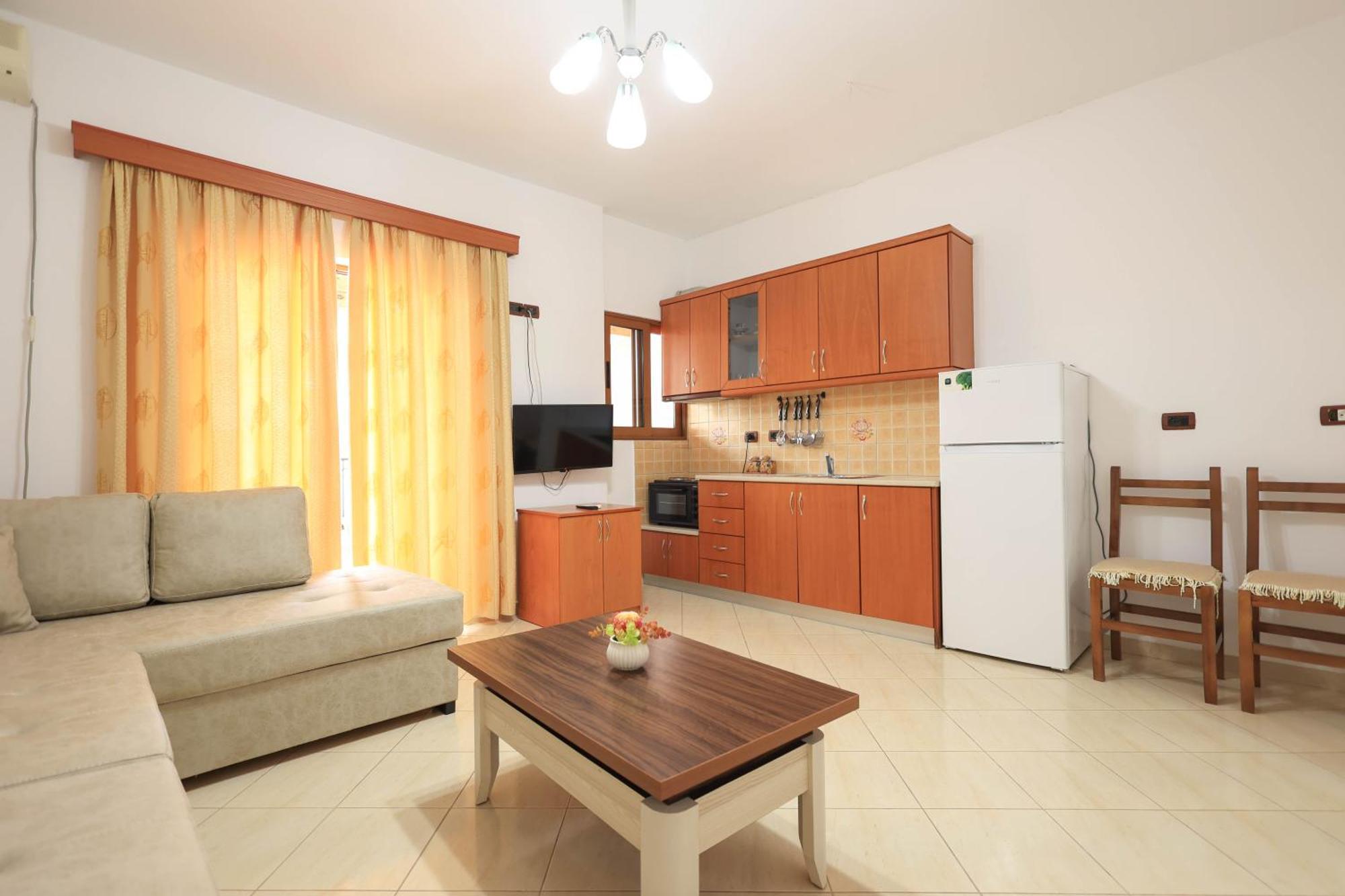 Kejsi Apartaments Saranda Extérieur photo
