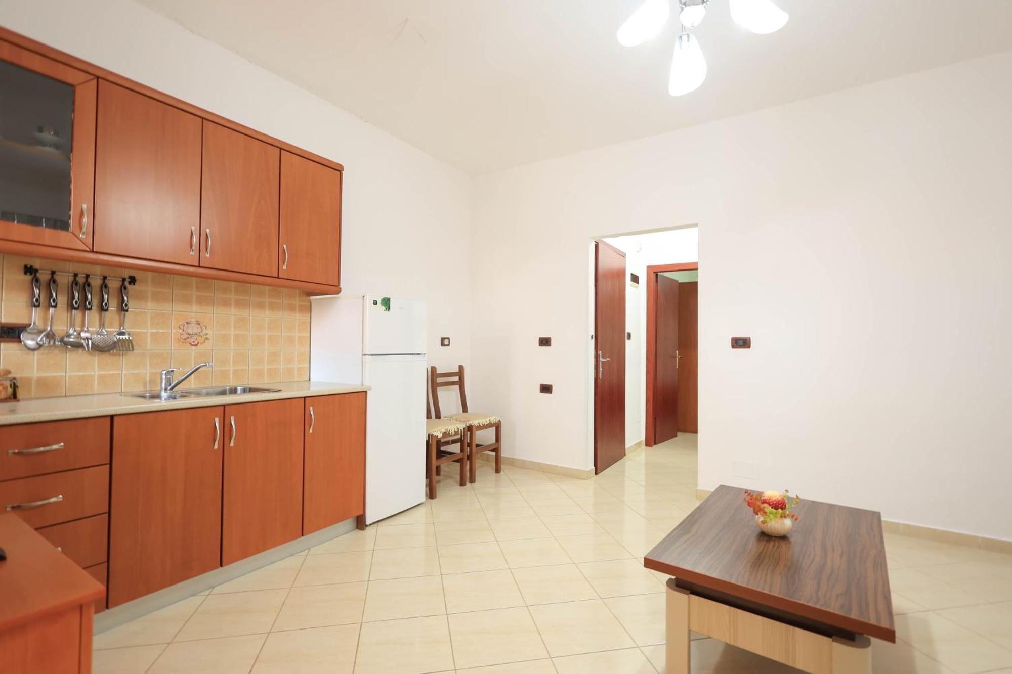 Kejsi Apartaments Saranda Extérieur photo