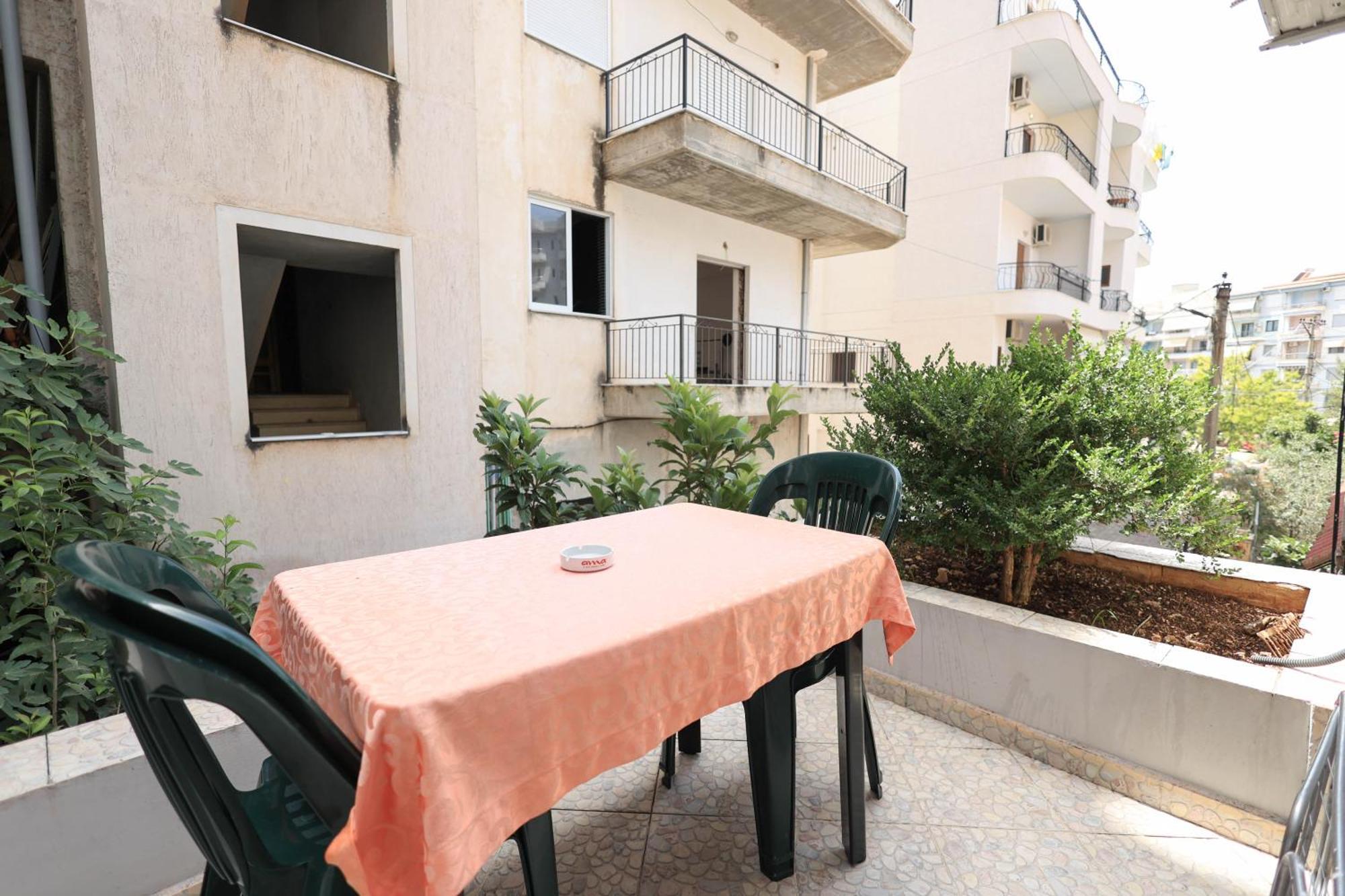 Kejsi Apartaments Saranda Extérieur photo